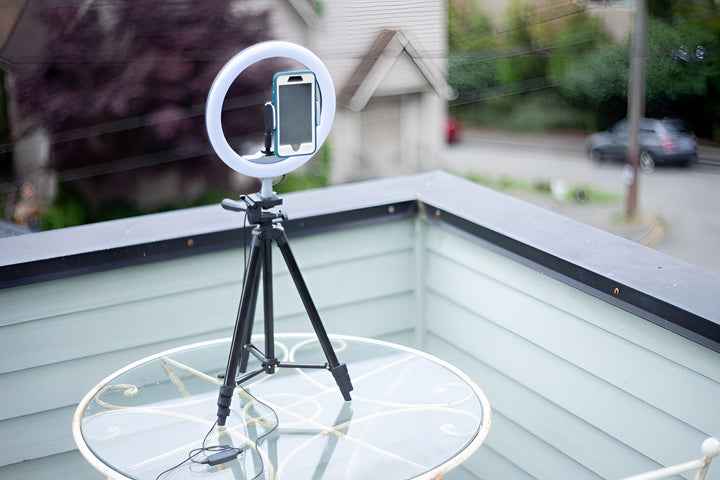 Ring Lights for Better Illumination